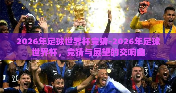 2026年足球世界杯竞猜-2026年足球世界杯，竞猜与展望的交响曲