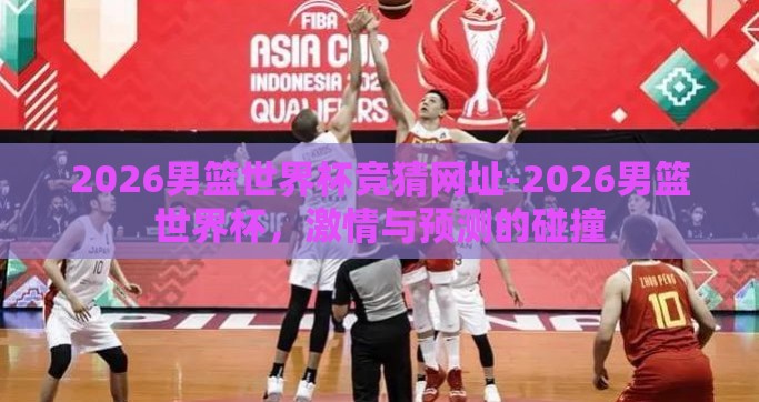 2026男篮世界杯竞猜网址-2026男篮世界杯，激情与预测的碰撞