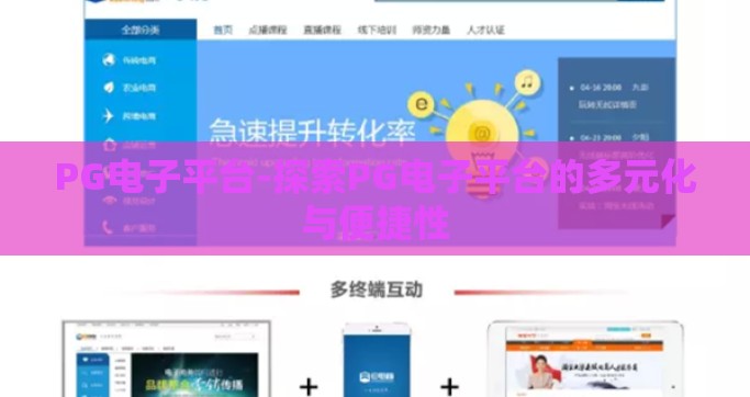 PG电子平台-探索PG电子平台的多元化与便捷性