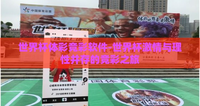 世界杯体彩竞彩软件-世界杯激情与理性并存的竞彩之旅