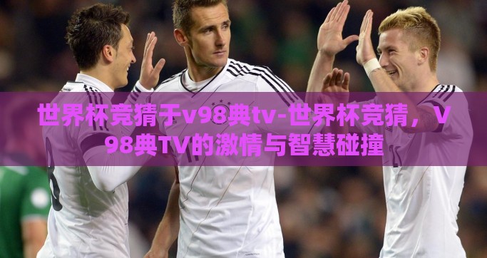 世界杯竞猜于v98典tv-世界杯竞猜，V98典TV的激情与智慧碰撞
