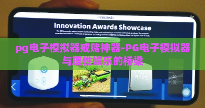 pg电子模拟器戒赌神器-PG电子模拟器与理性娱乐的桥梁